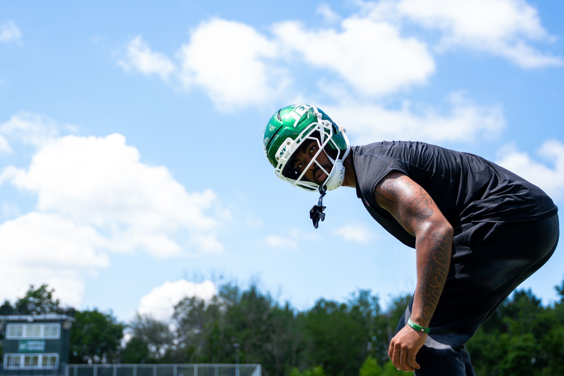 Cornerback.