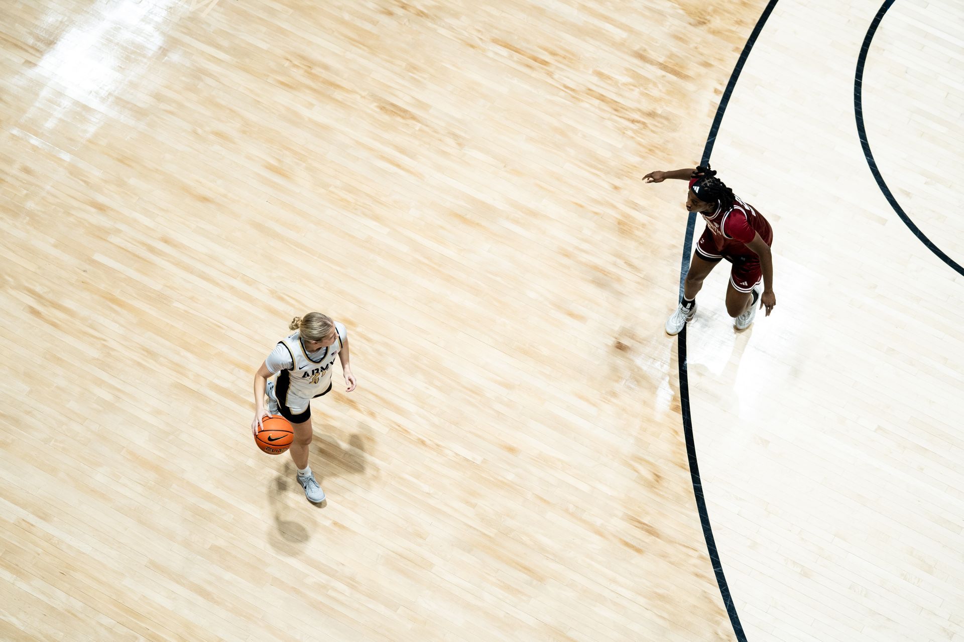 Point guard and small forward.