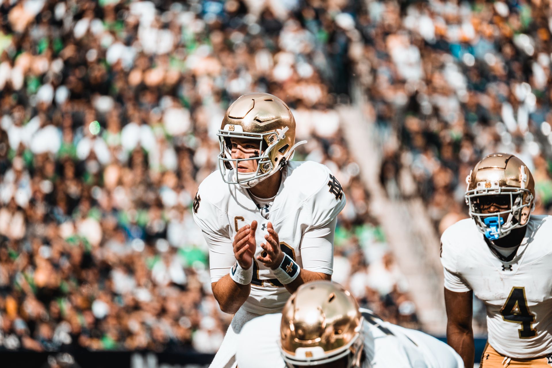 Quarterback.