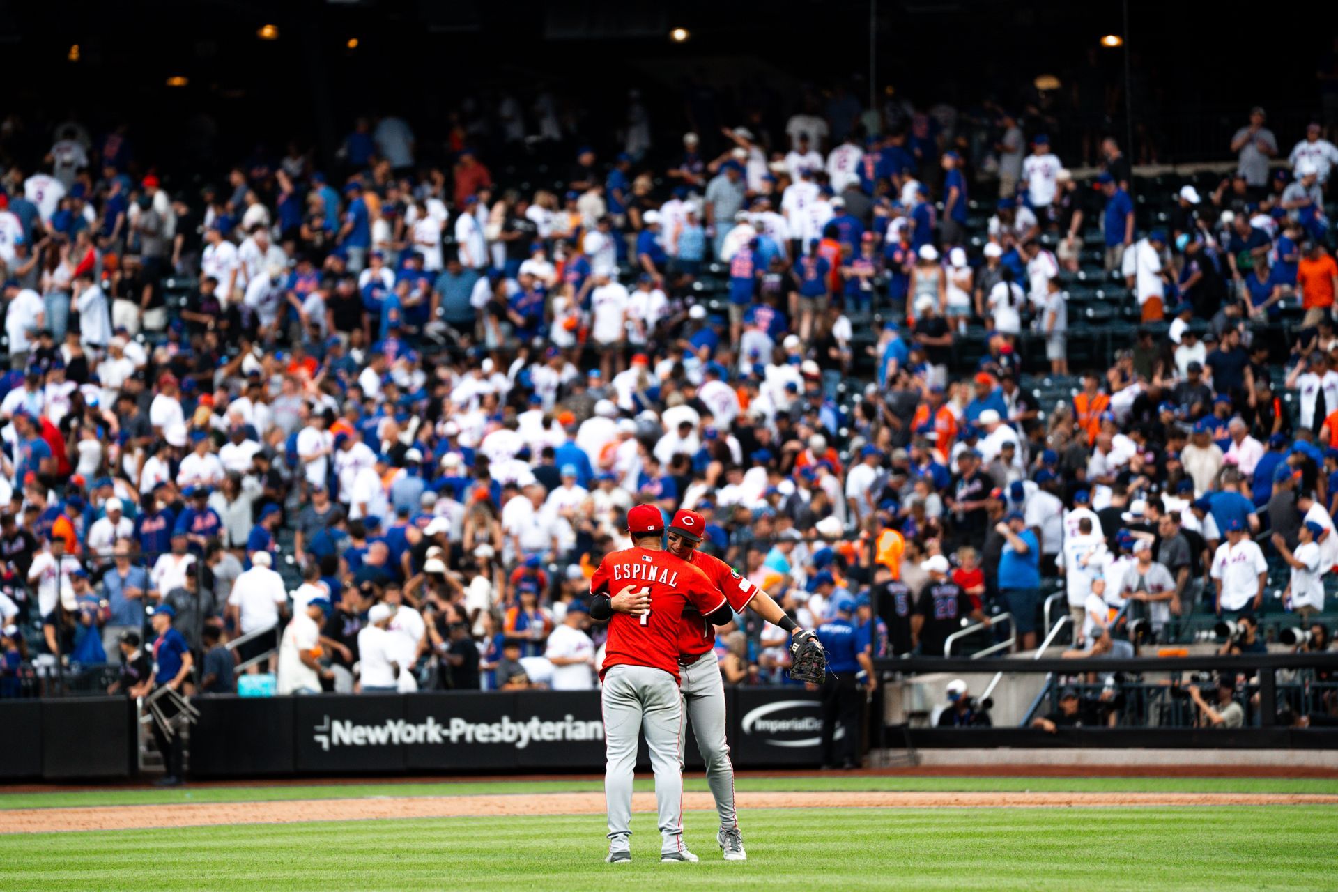 Third baseman and first baseman.
