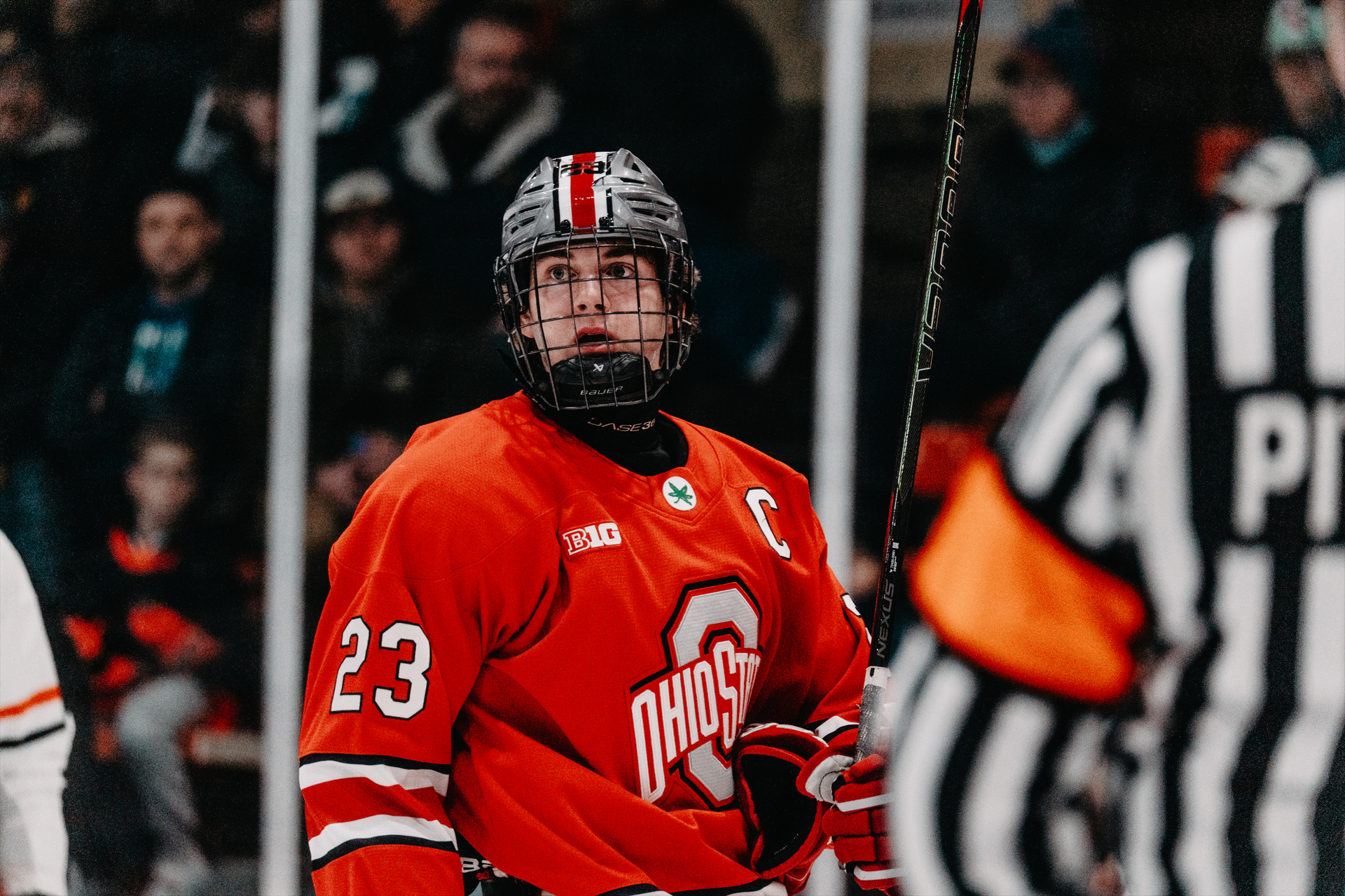 Defenseman.