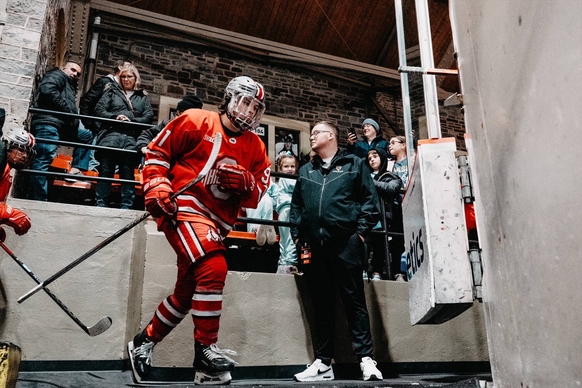 Defenseman.
