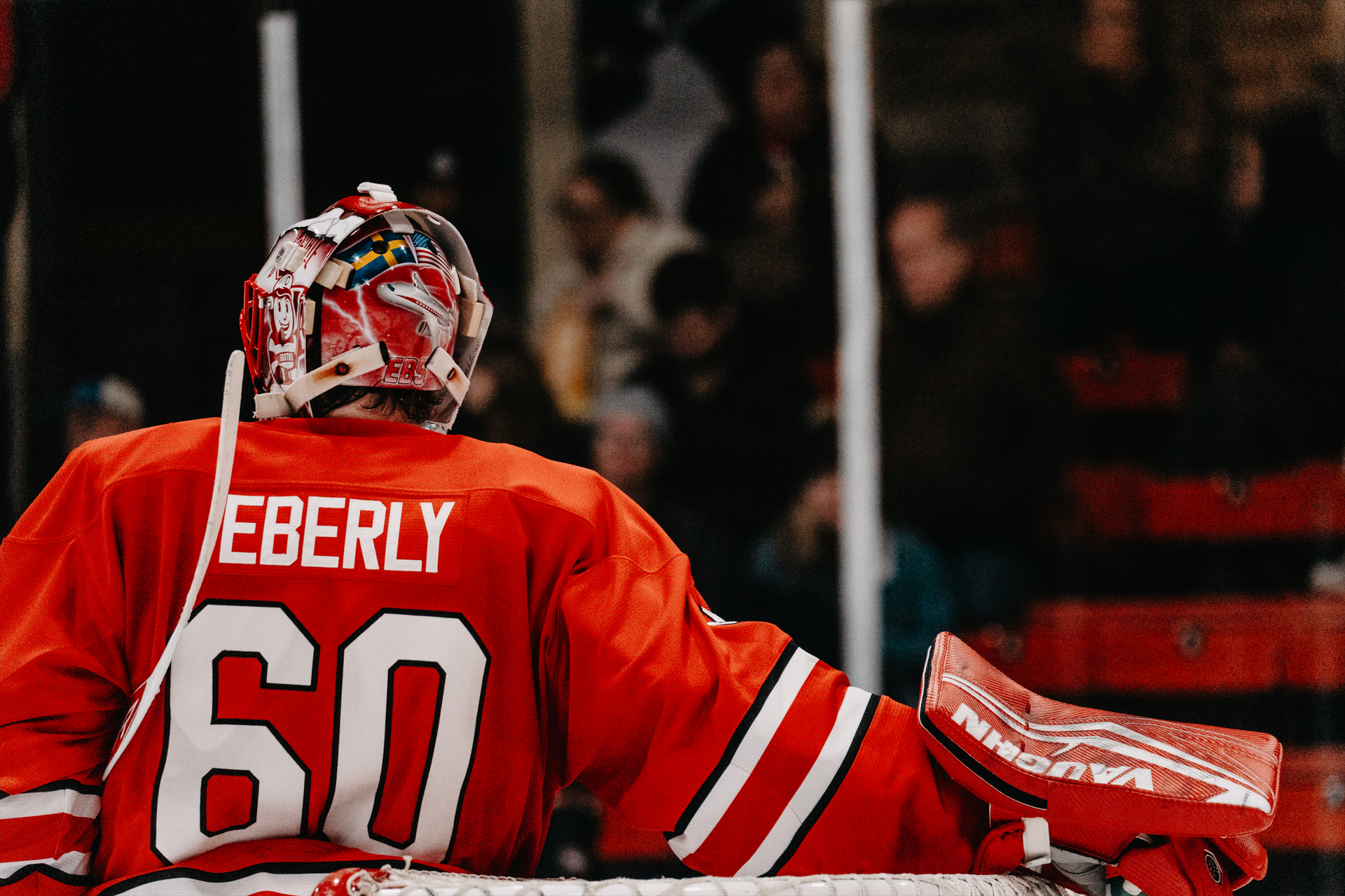 Goalie.