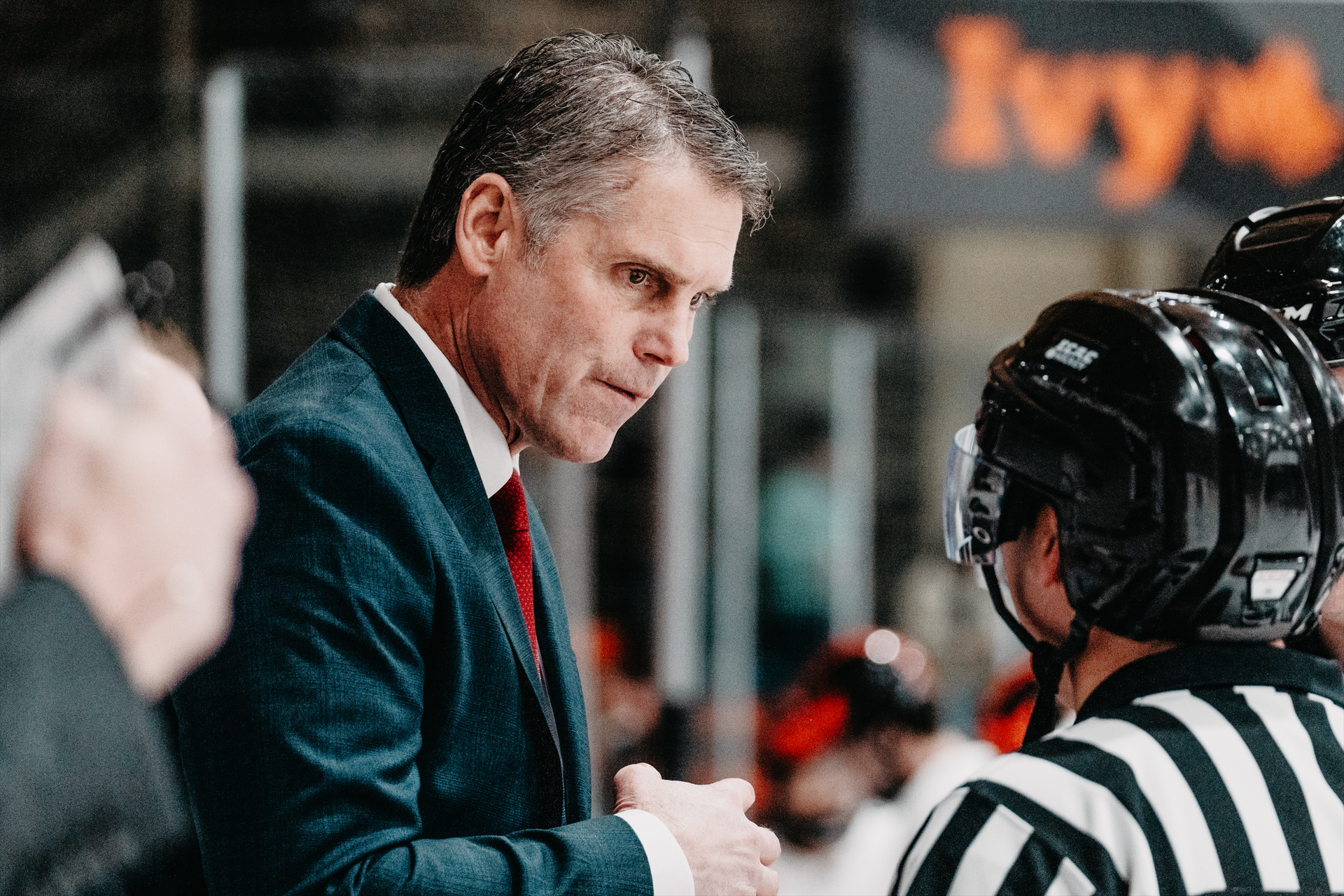 Coach.