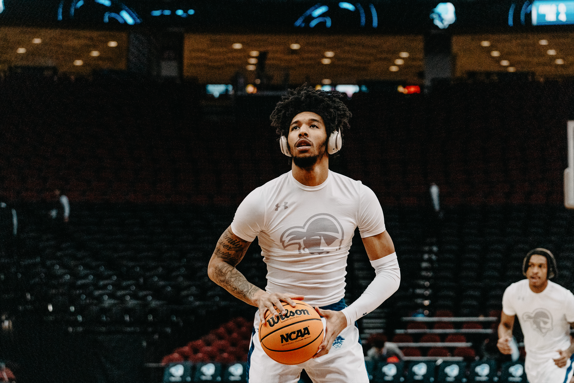 Shooting guard.