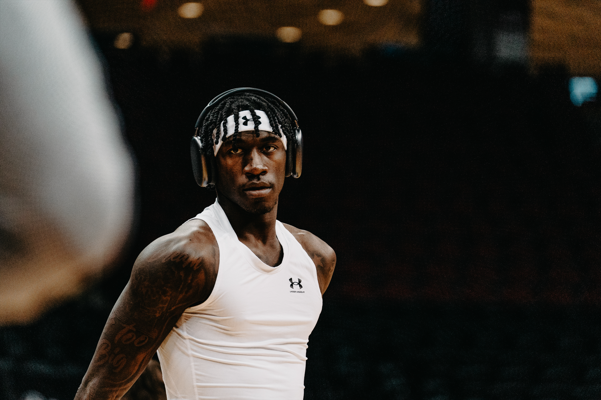Small forward.