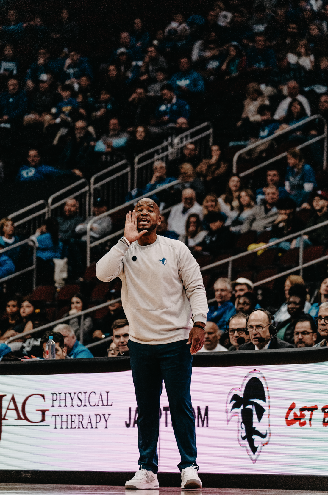 Coach.