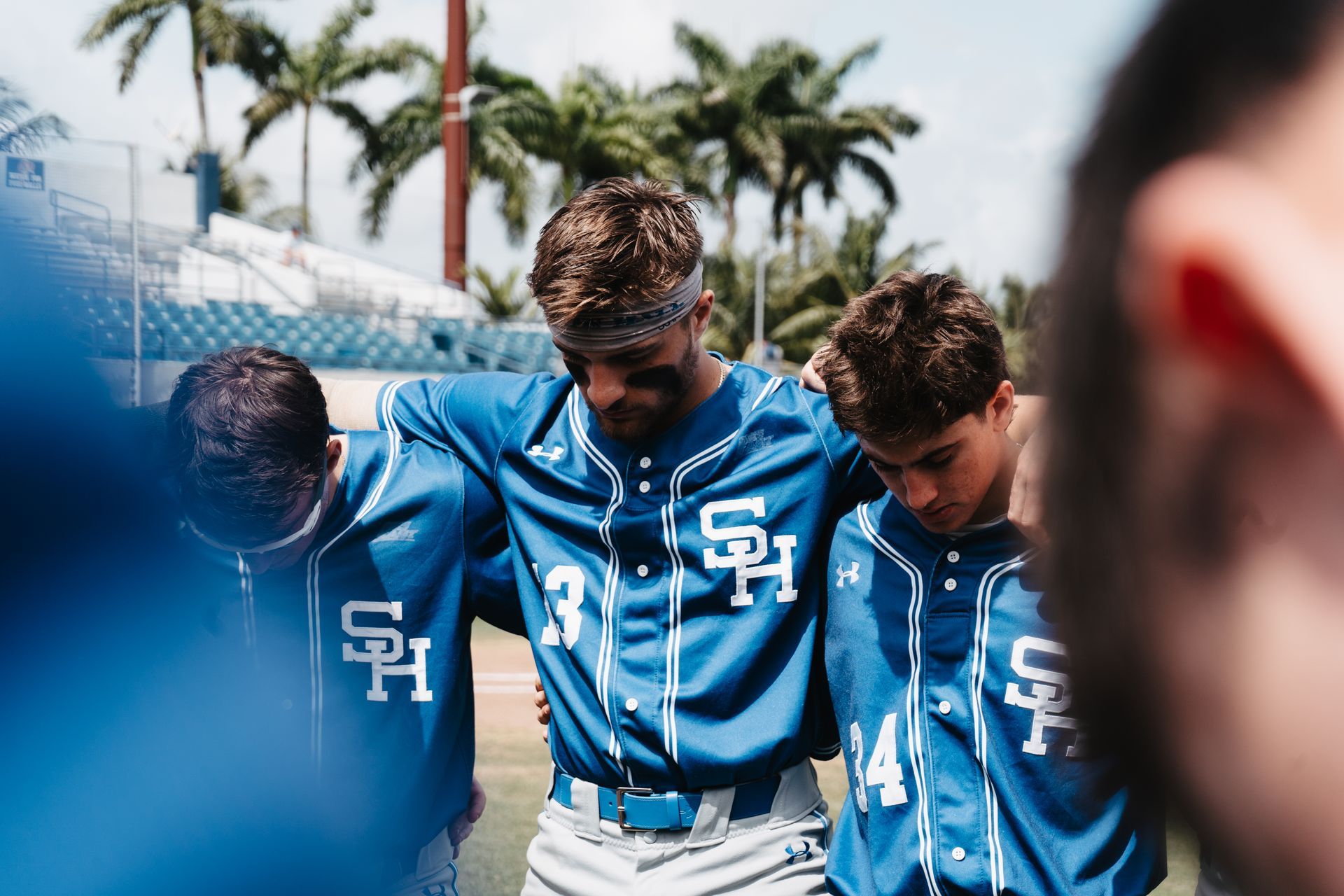 Catcher.