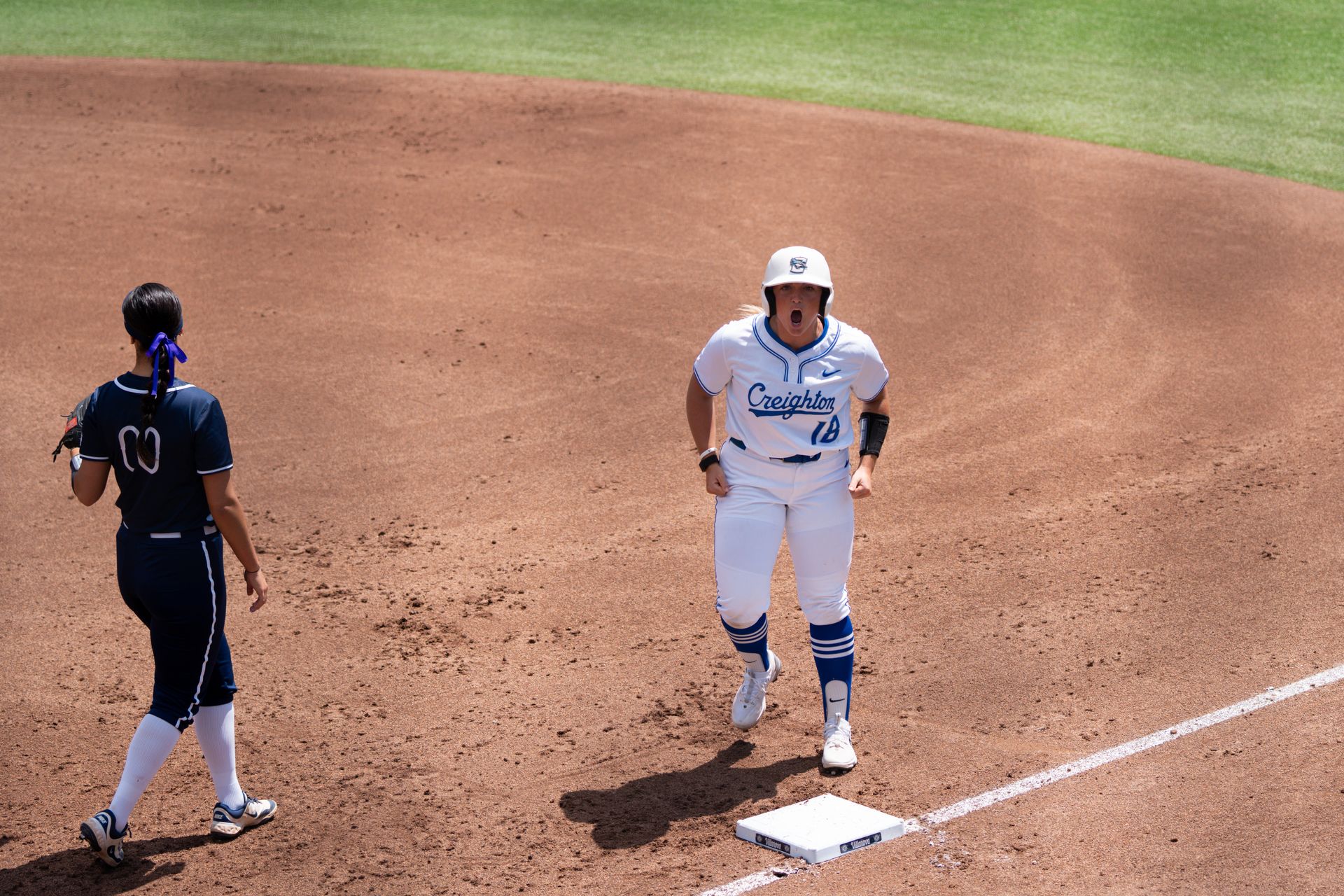 First baseman.