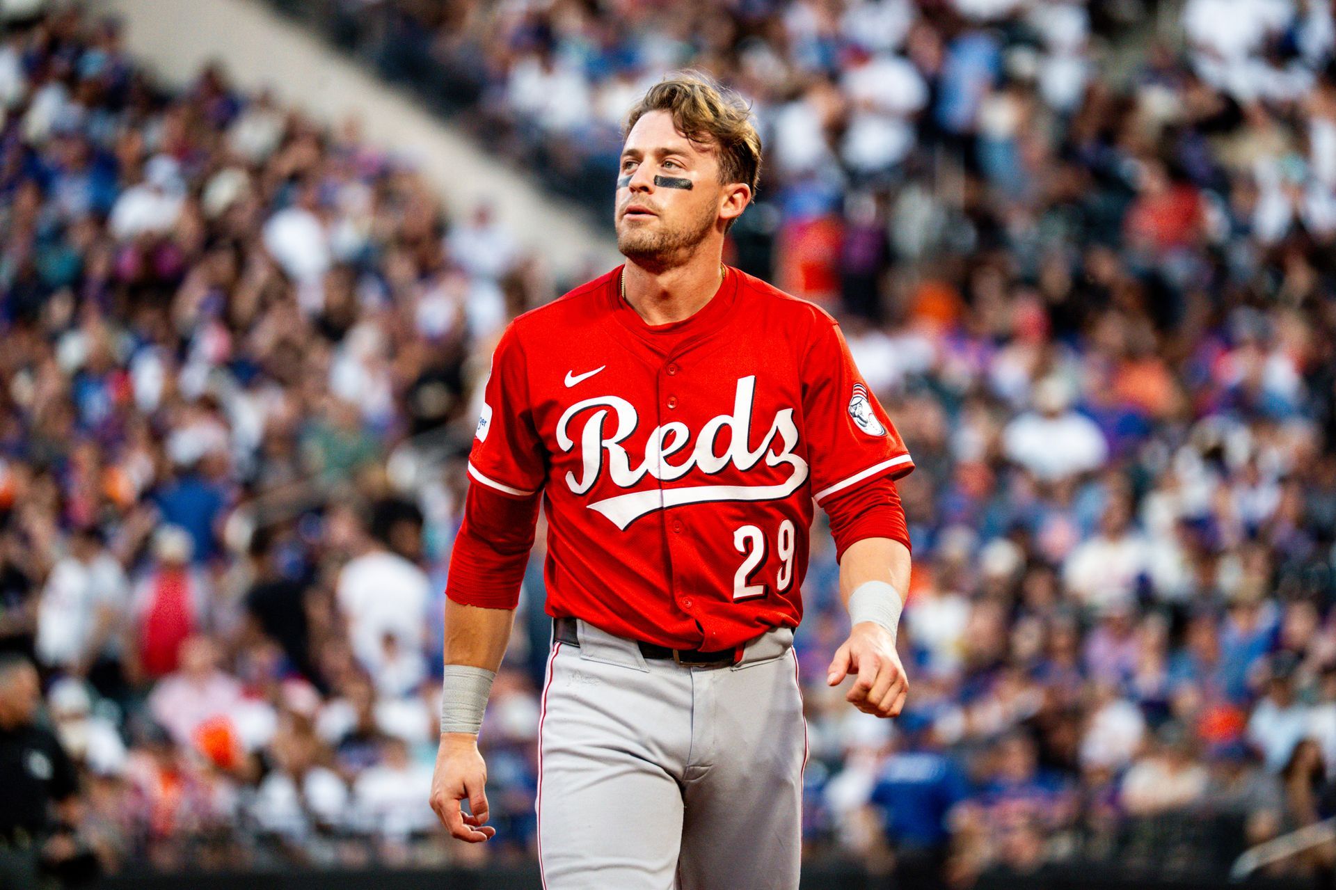 Center fielder.
