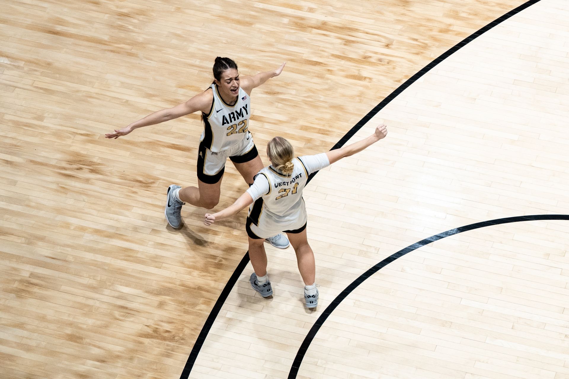 Small forward and point guard.