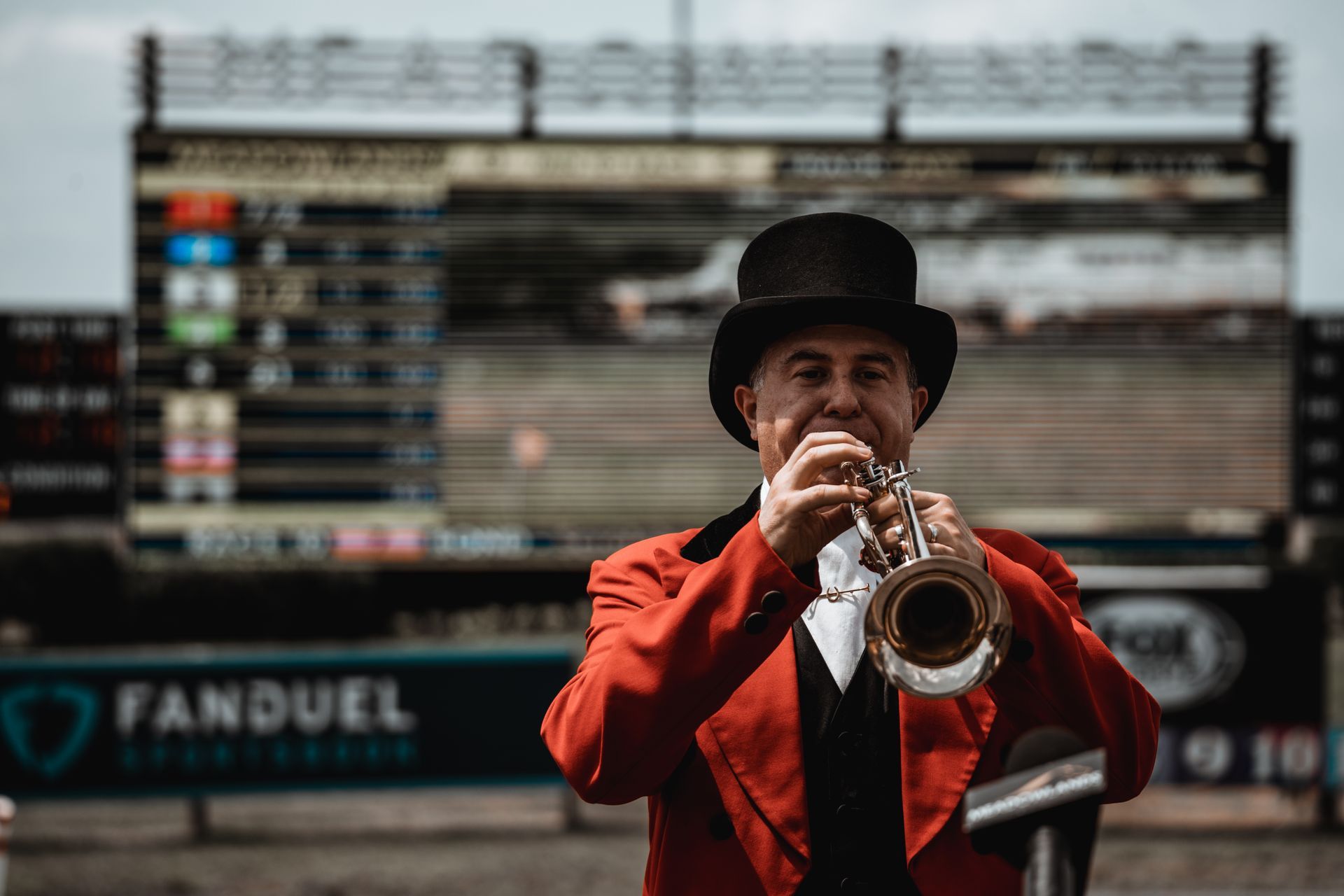 Trumpeteer.