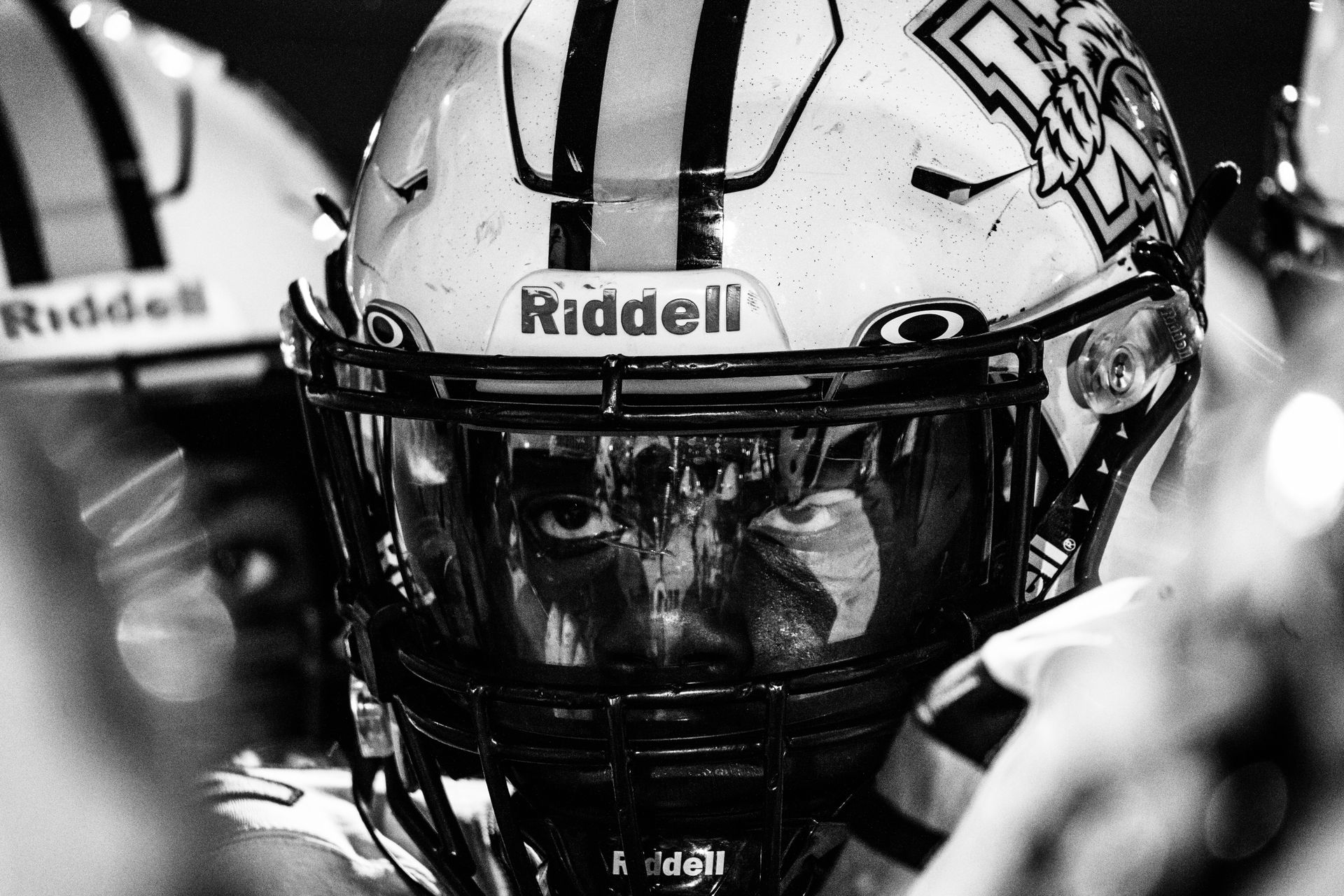 Offensive guard.