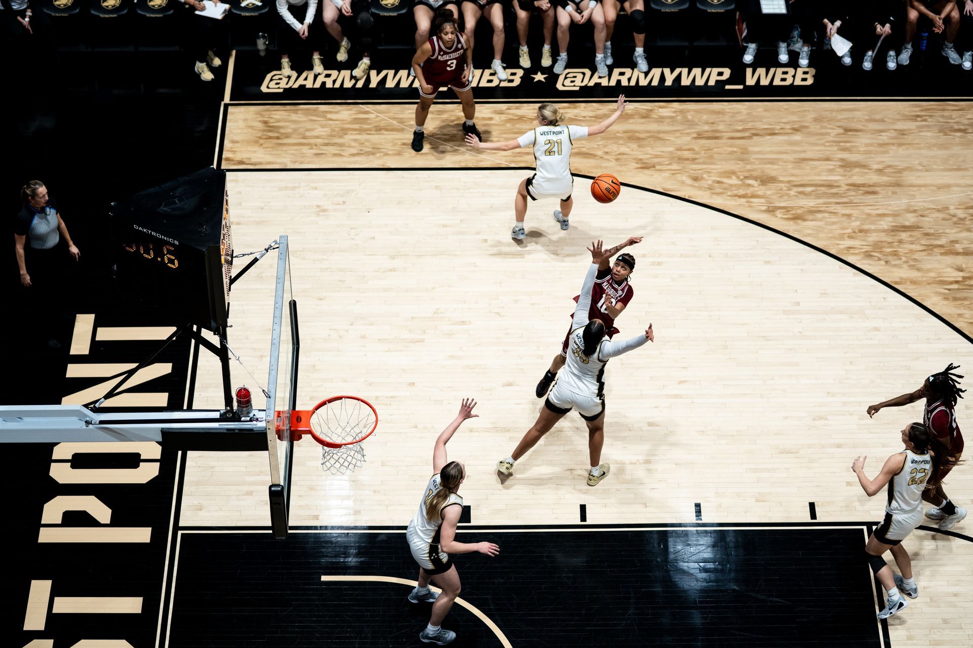 Point guard and center.