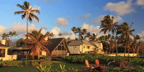Homes on Hawaii