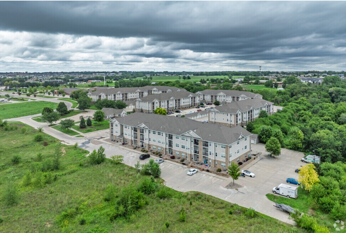 Ppinte 28 aerial view