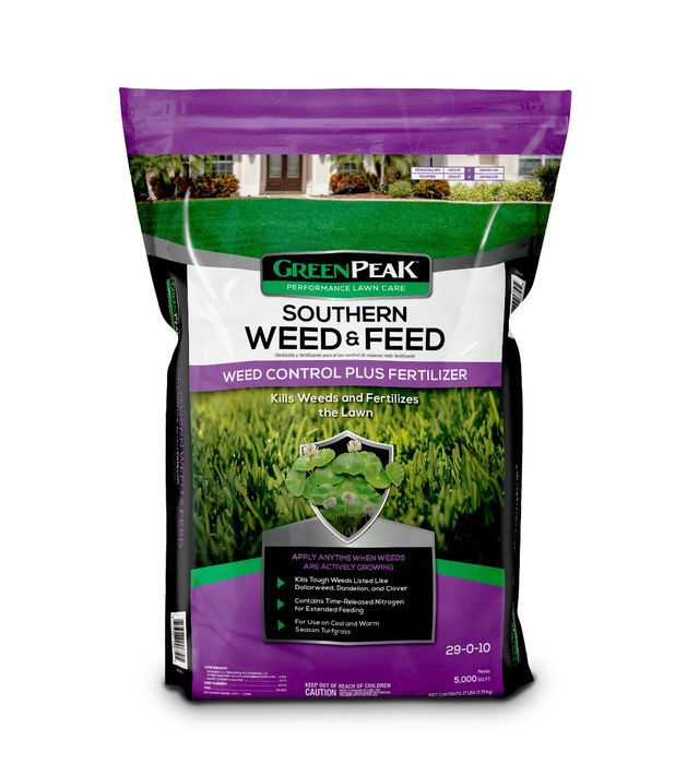 Fertilizer Products | GreenPeak Performance Lawn Care