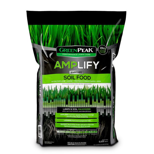 Fertilizer Products | GreenPeak Performance Lawn Care