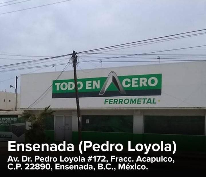 FERROMETAL - Sucursal Ensenada