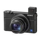 Sony Compactcamera en bridgecamera training