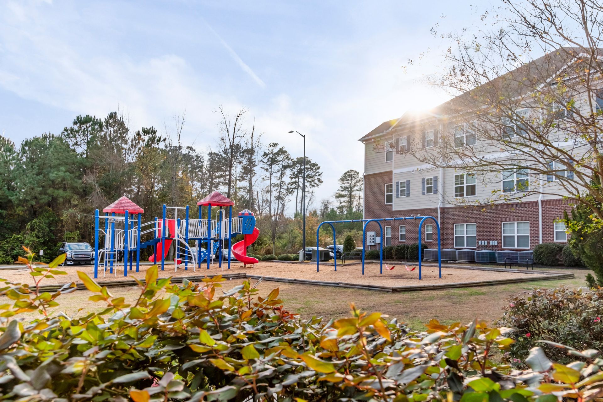 Liberty Military Housing - Norfolk Pointe District Office Home | Liberty Point Apartments | Midway Park, NC