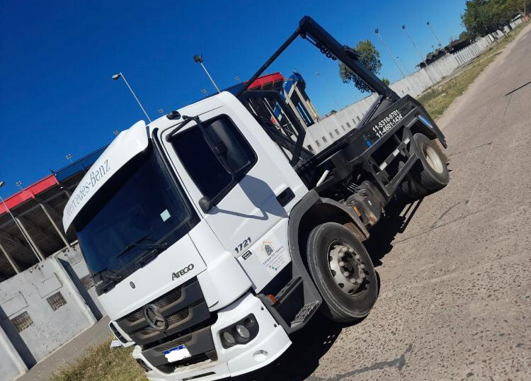 Alquiler de volquetes