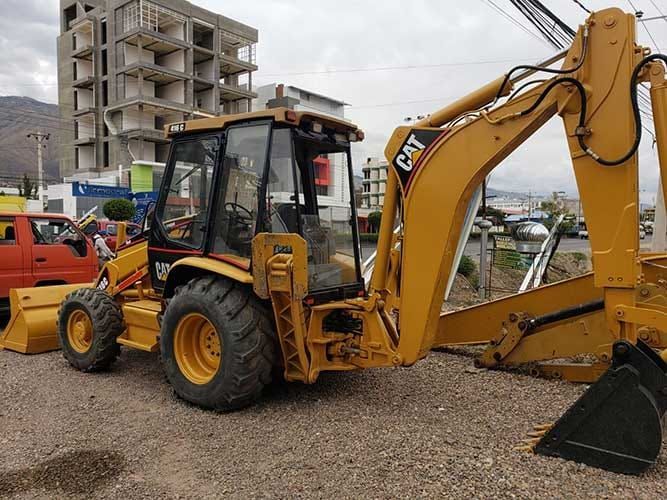 Alquiler de volquetes