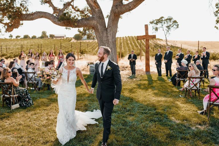 Micro Wedding Venue Creston, CA