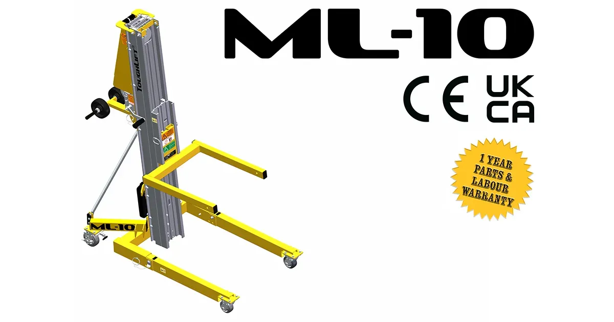 ToughLift® ML-10 Material Lift