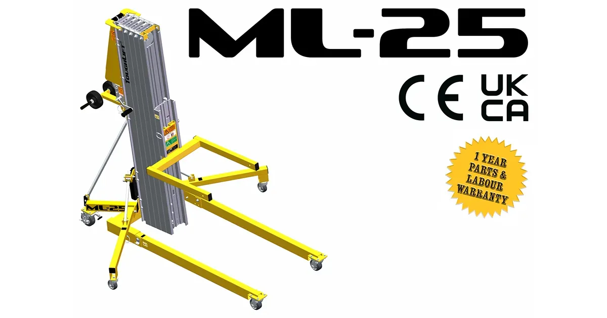 ToughLift® ML-25 Material Lift