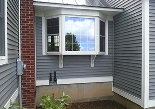 Glass Window - Renovations in Essex Junction, VT