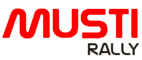 logo Musty Rally
