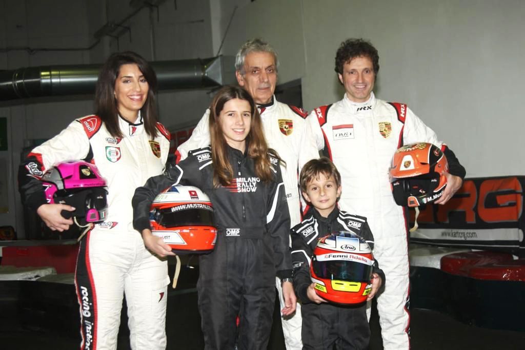 I PILOTI MUSTY RALLY