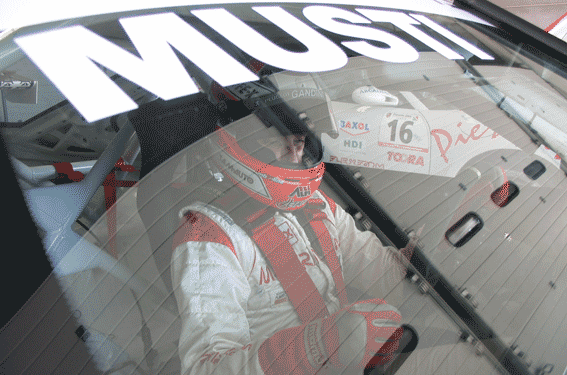 LA STORIA DI MUSTY RALLY