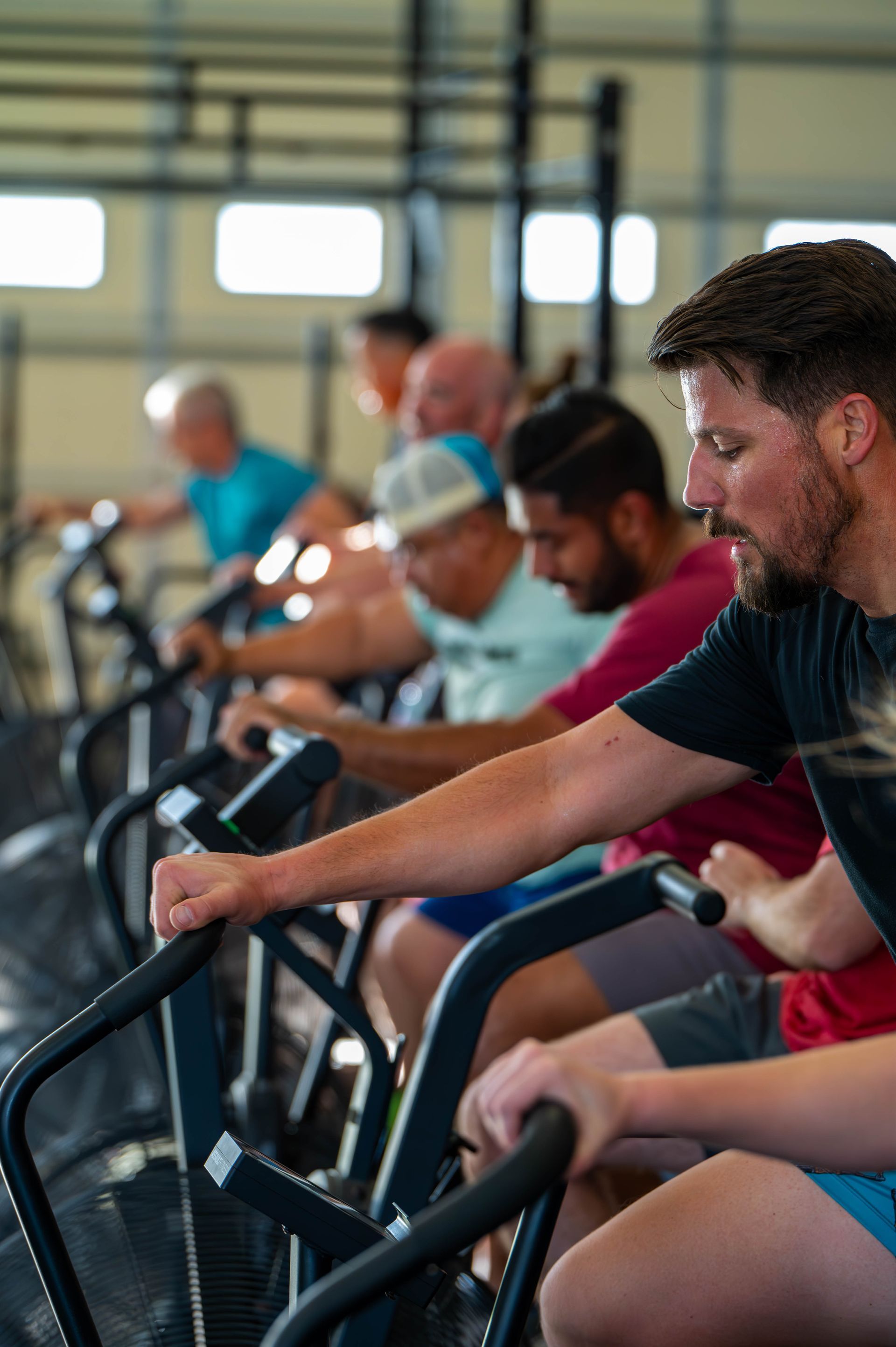 Hybrid / Endurance Training