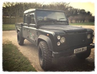 Land Rover Mechanic Andover