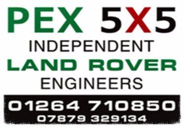 Land Rover Garage Andover