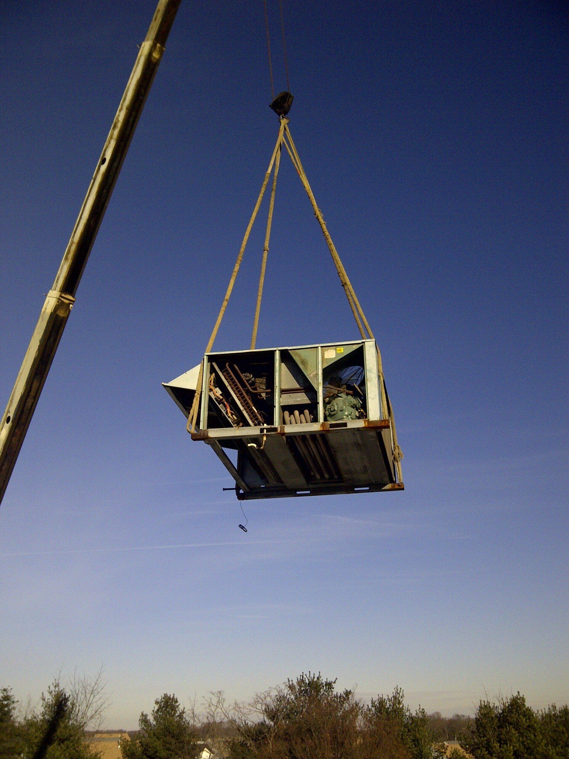 fry plumbing unit replacement