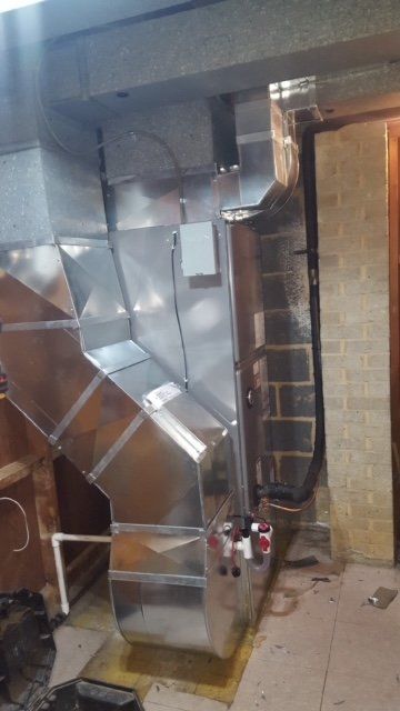 fry plumbing hvac system