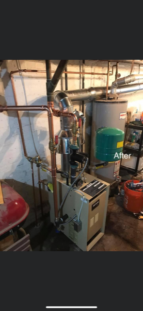 fry plumbing boiler repair