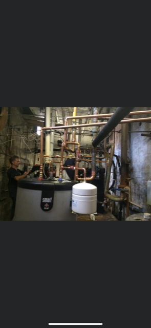 fry plumbing boiler maintenance