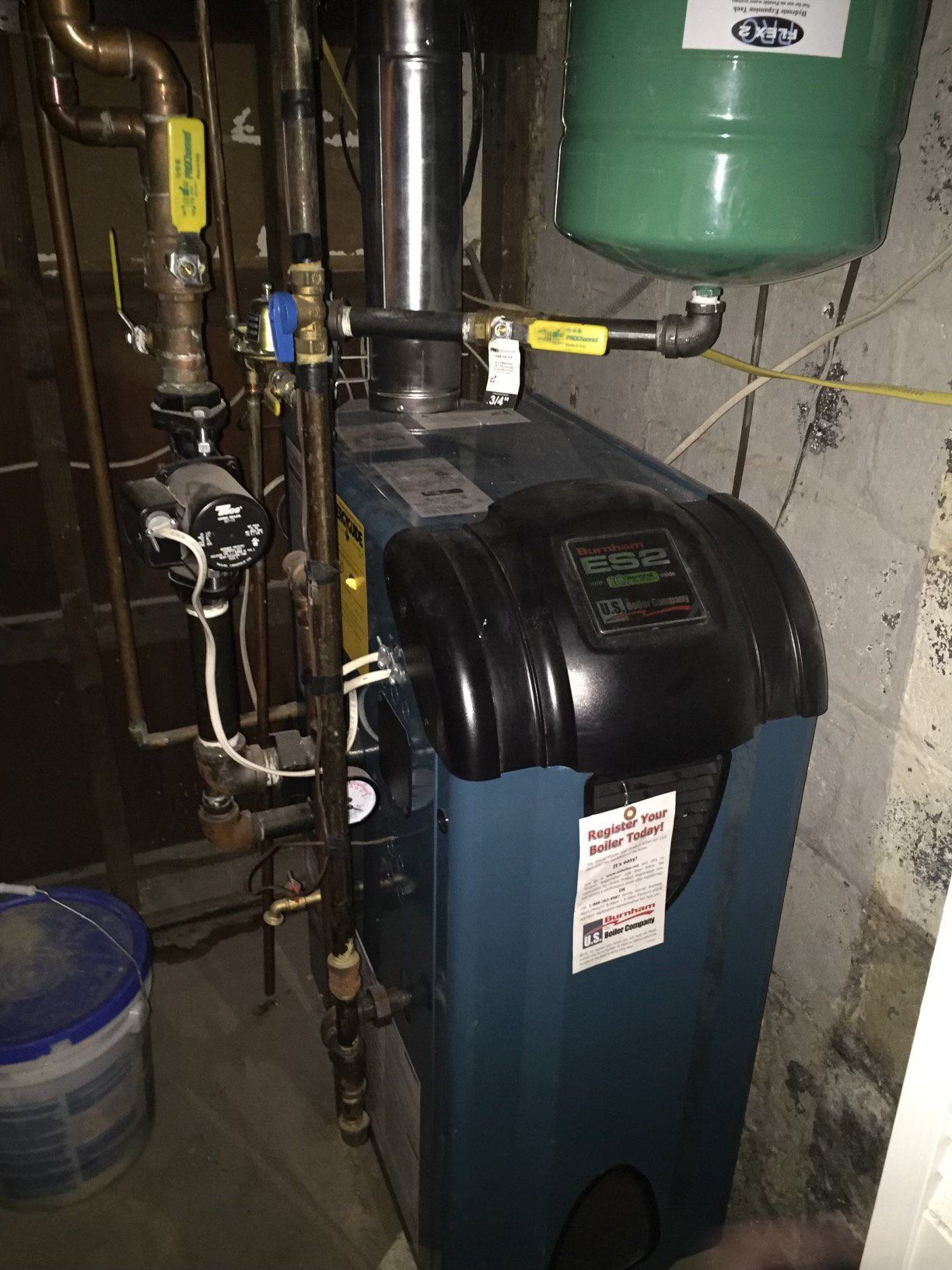 boiler service and maintenance washington dc