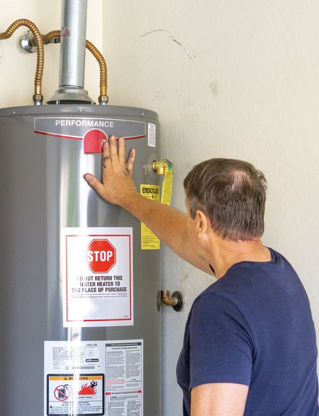 Water Heater: How Long Should It Take To Replace A Water Heater?