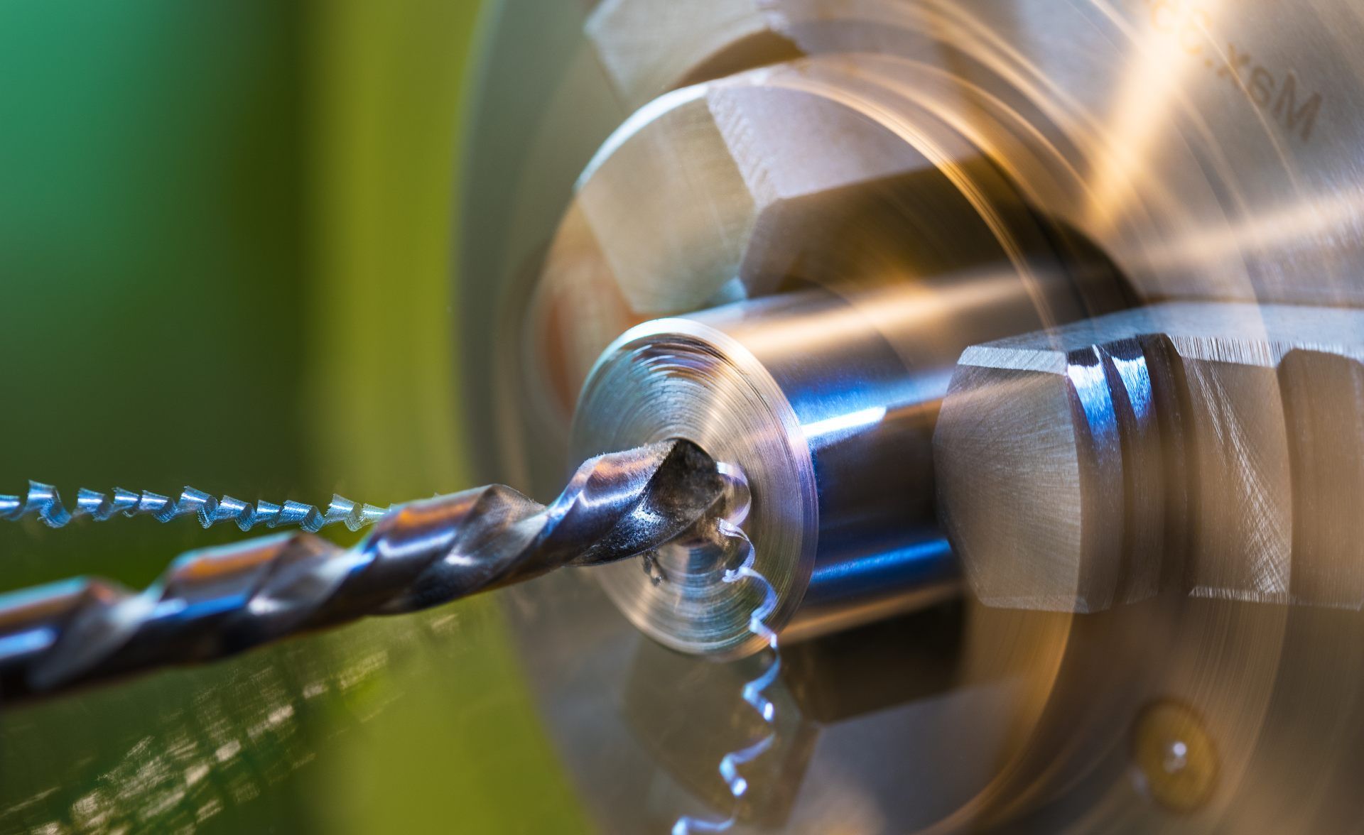 Foratura acciaio inox