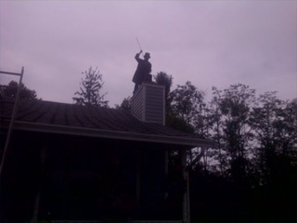 Cleaning The Residential Chimney