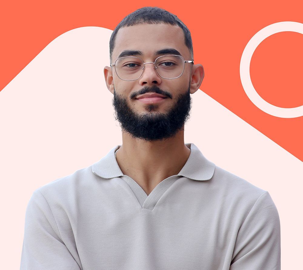 Mohamed Ezzaouni, web designer 