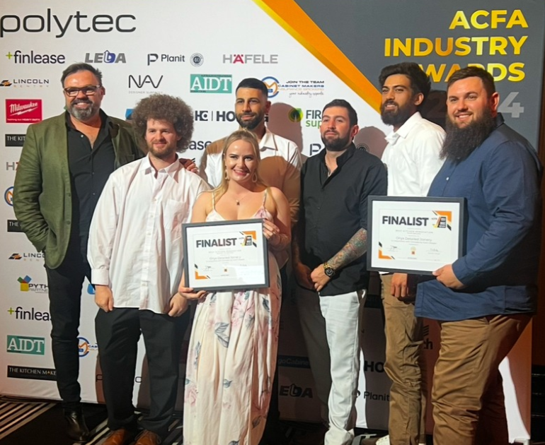 Group of People Holding 