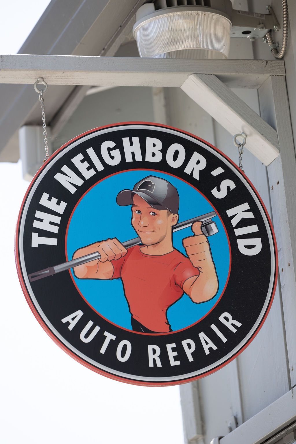 Logo Photo | The Neighbor's Kid Auto Repair