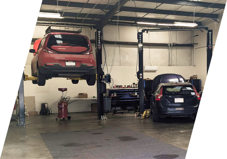 Healdsburg location | The Neighbor's Kid Auto Repair