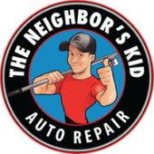 Logo | The Neighbor's Kid Auto Repair